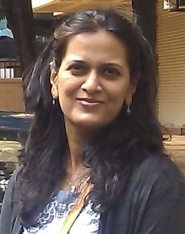 Anuradha Shende